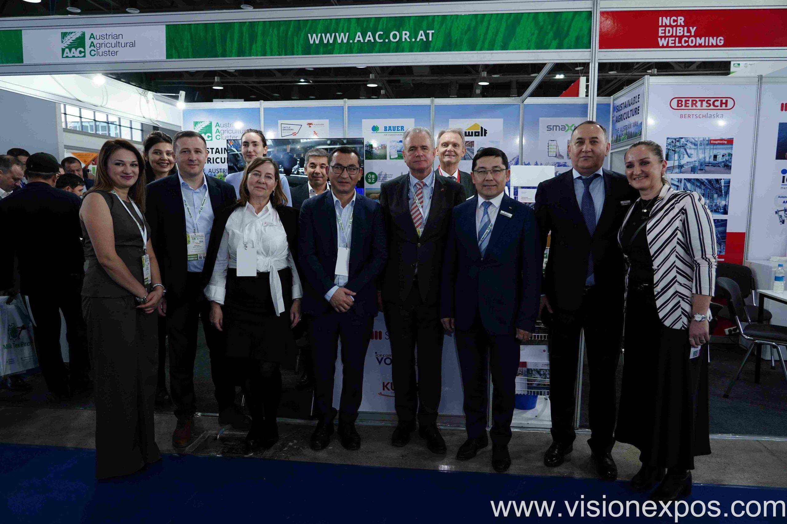 2026年乌兹别克斯坦塔什干农业畜牧园艺展<br>Uzbekistan AgroExpo 2026插图4 2026年乌兹别克斯坦塔什干农业畜牧园艺展<br>Uzbekistan AgroExpo 2026插图4