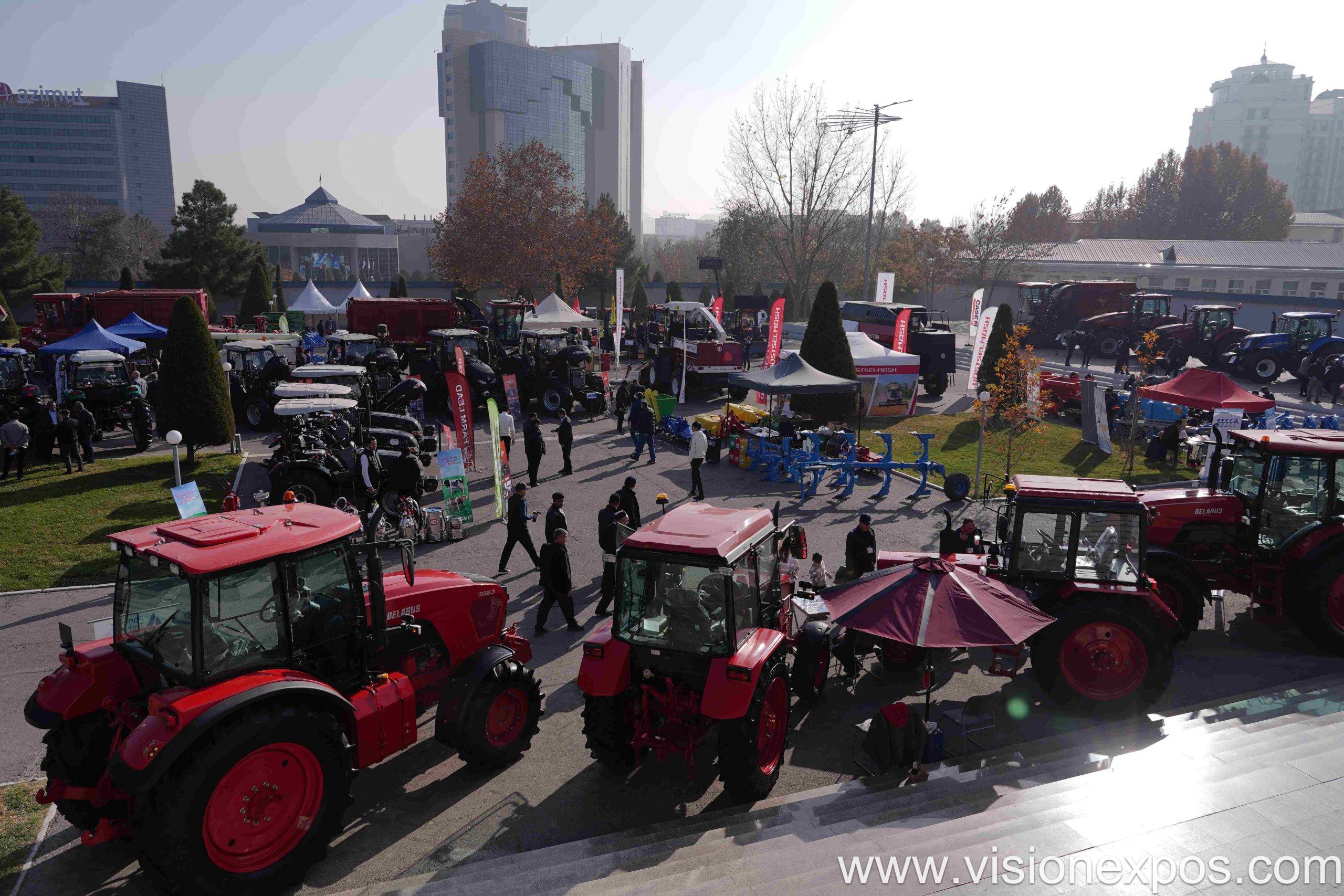 2026年乌兹别克斯坦塔什干农业畜牧园艺展<br>Uzbekistan AgroExpo 2026插图1 2026年乌兹别克斯坦塔什干农业畜牧园艺展<br>Uzbekistan AgroExpo 2026插图1