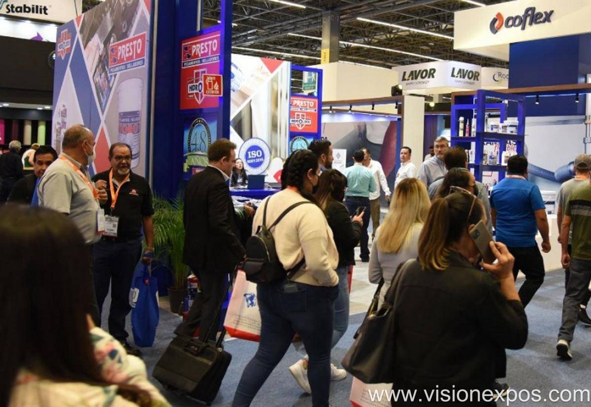 2027年墨西哥五金展览会<br>Expo Nacional Ferretera 2027插图2 2027年墨西哥五金展览会<br>Expo Nacional Ferretera 2027插图2
