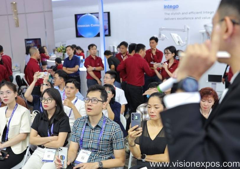 2026年越南口腔及牙科展览会<br>VIDEC 2026插图6 2026年越南口腔及牙科展览会<br>VIDEC 2026插图6