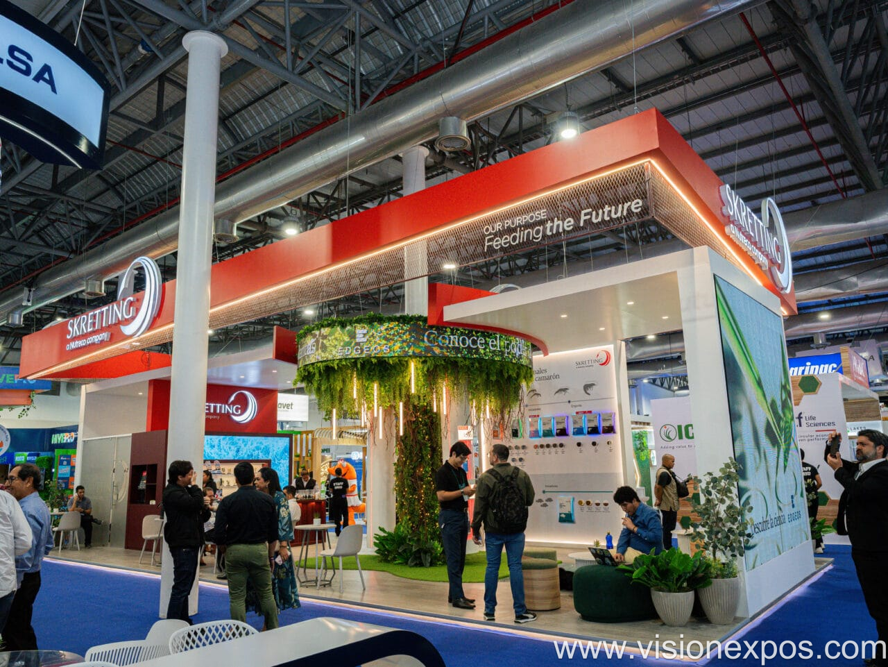 2026年厄瓜多尔瓜亚基尔国际水产养殖渔业展<br>Aqua Expo Guayaquil 2026插图5 2026年厄瓜多尔瓜亚基尔国际水产养殖渔业展<br>Aqua Expo Guayaquil 2026插图5