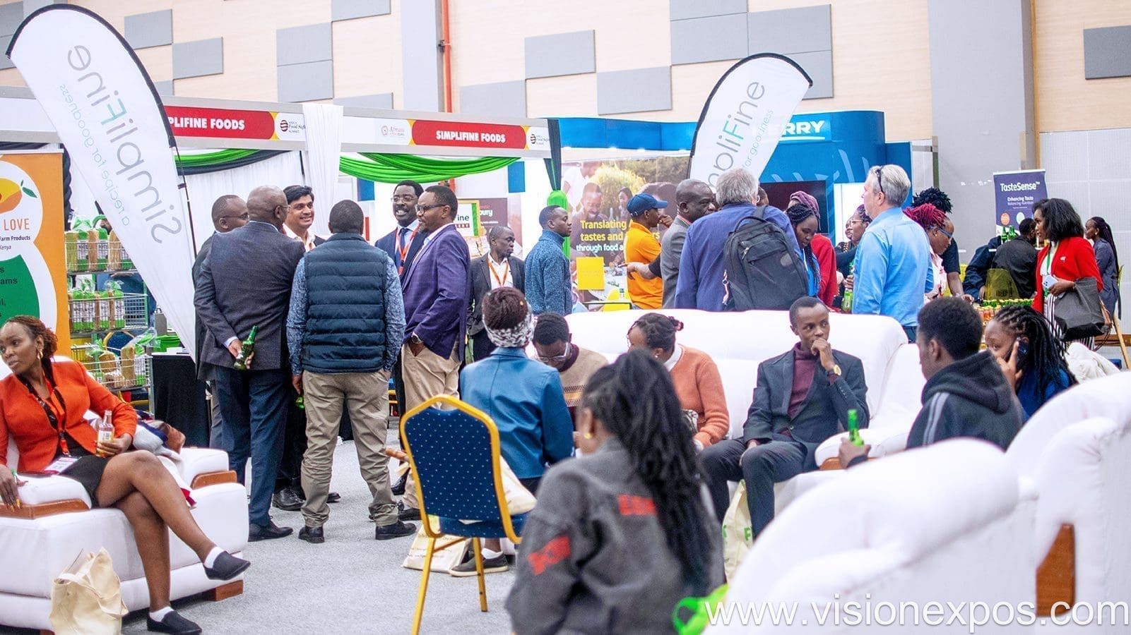 2027年肯尼亚内罗毕农业粮油及烘焙食品加工展<br>AFMASS MILLING & BAKETECH Expo Kenya 2027插图5 2027年肯尼亚内罗毕农业粮油及烘焙食品加工展<br>AFMASS MILLING & BAKETECH Expo Kenya 2027插图5