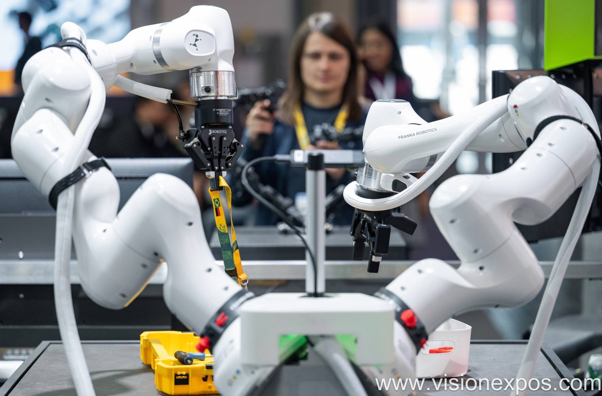 2027年德国汉诺威工业博览会<br>HANNOVER MESSE 2027插图1 2027年德国汉诺威工业博览会<br>HANNOVER MESSE 2027插图1