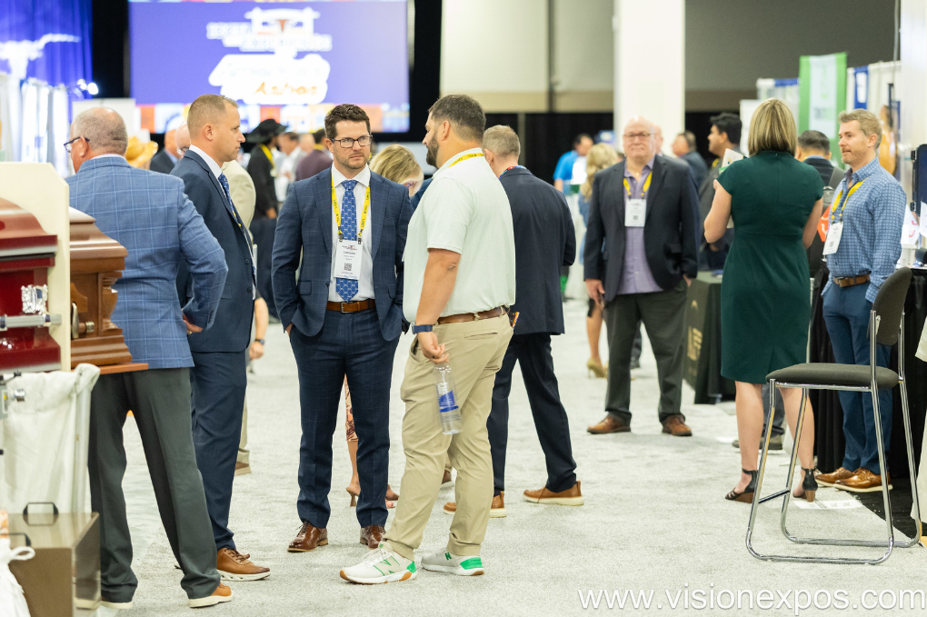 2027年美国丹佛国际殡葬殡仪用品展会暨博览会<br>ICCFA Experience 2027插图3 2027年美国丹佛国际殡葬殡仪用品展会暨博览会<br>ICCFA Experience 2027插图3
