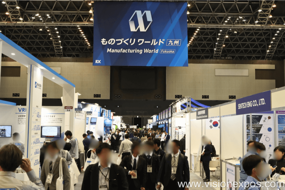 2027年日本九州福冈工业人工智能物联网展览会<br>AI/IoT Kyushu 2027插图2 2027年日本九州福冈工业人工智能物联网展览会<br>AI/IoT Kyushu 2027插图2