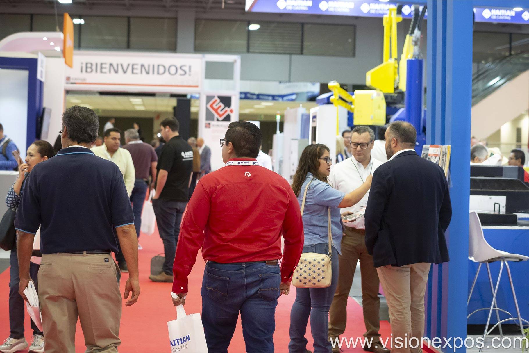2027年墨西哥瓜达拉哈拉压铸工业展览会<br>EUROGUSS Mexico 2027插图4 2027年墨西哥瓜达拉哈拉压铸工业展览会<br>EUROGUSS Mexico 2027插图4