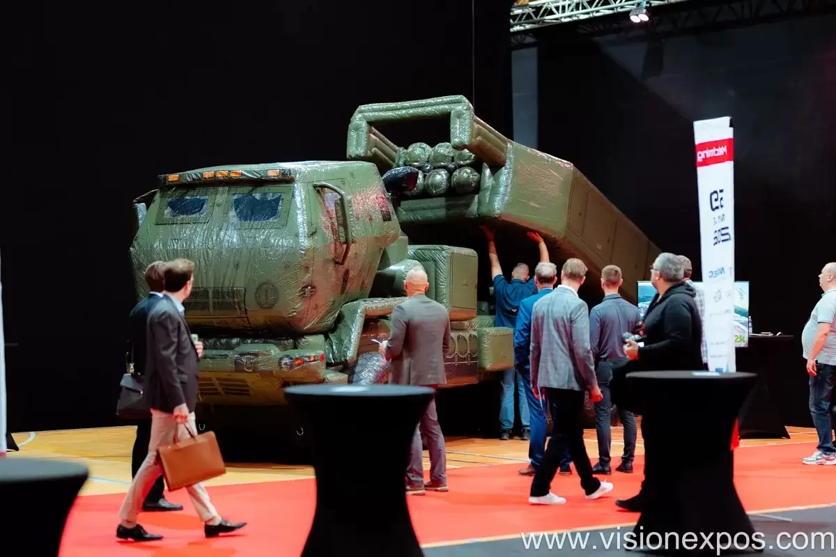 2027年拉脱维亚里加安防军警防务装备展<br>SSD Supply, Security & Defence Expo 2027插图1 2027年拉脱维亚里加安防军警防务装备展<br>SSD Supply, Security & Defence Expo 2027插图1