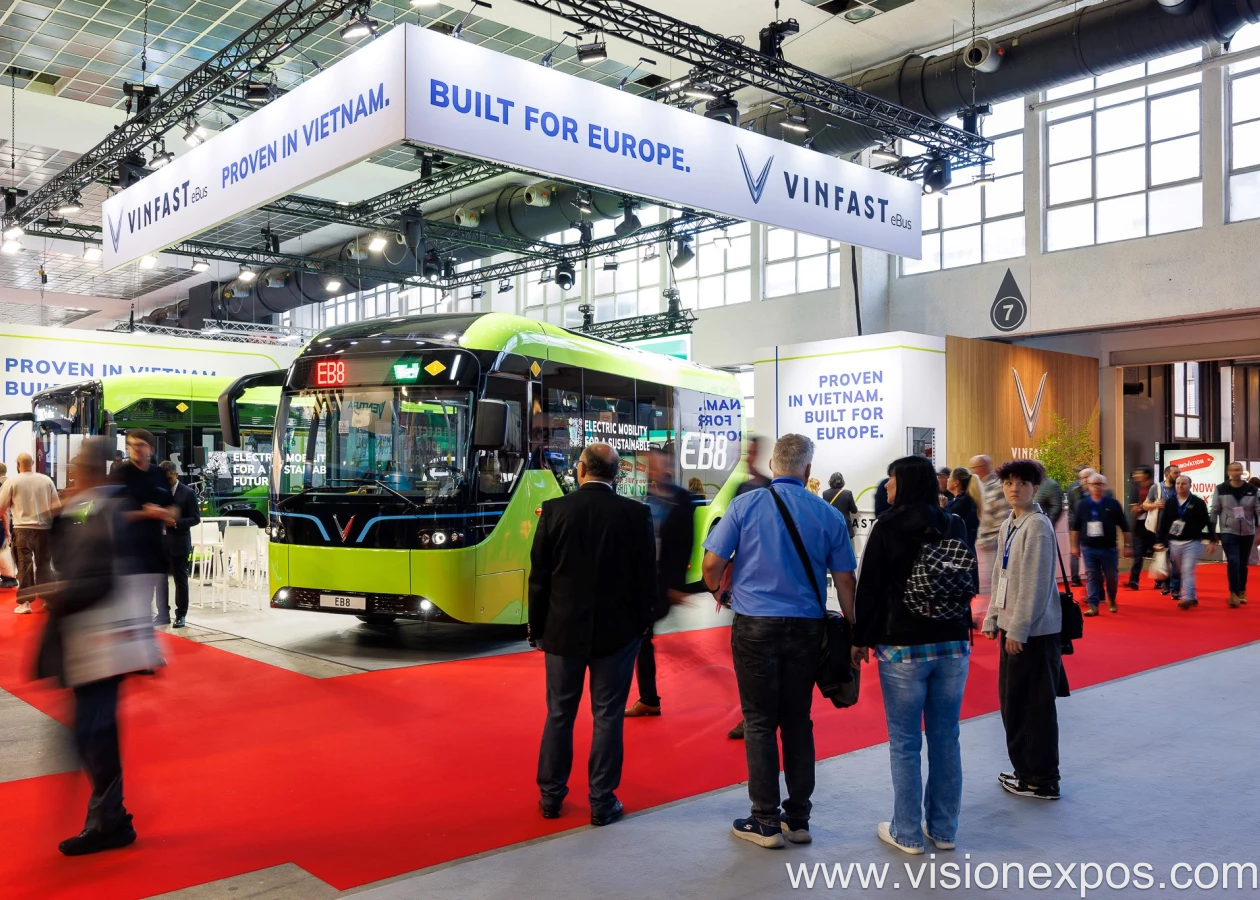 2027年比利时布鲁塞尔国际客车巴士商用车展<br>Busworld Europe 2027插图5 2027年比利时布鲁塞尔国际客车巴士商用车展<br>Busworld Europe 2027插图5