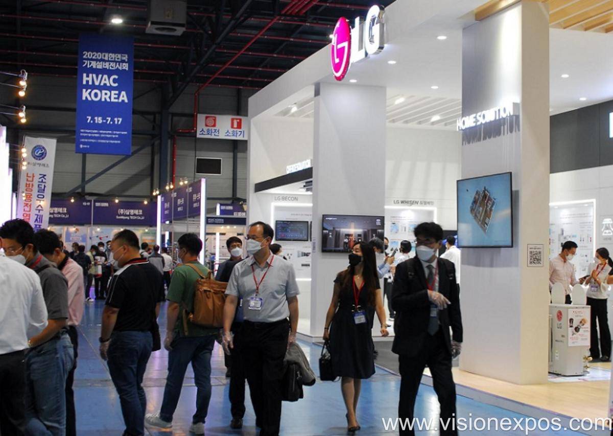 2027年韩国暖通空调制冷展览会<br>HVAC KOREA 2027插图1 2027年韩国暖通空调制冷展览会<br>HVAC KOREA 2027插图1