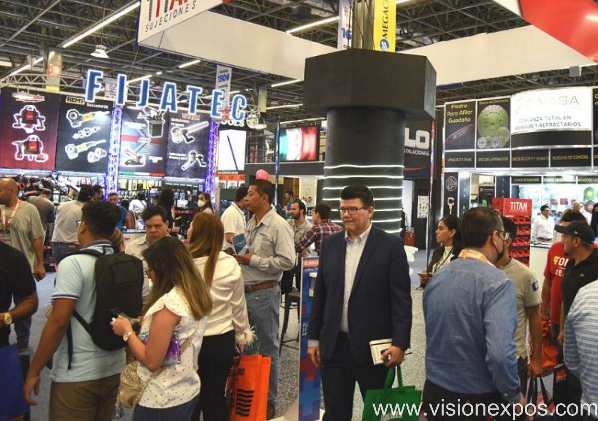 2027年墨西哥五金展览会<br>Expo Nacional Ferretera 2027插图1 2027年墨西哥五金展览会<br>Expo Nacional Ferretera 2027插图1