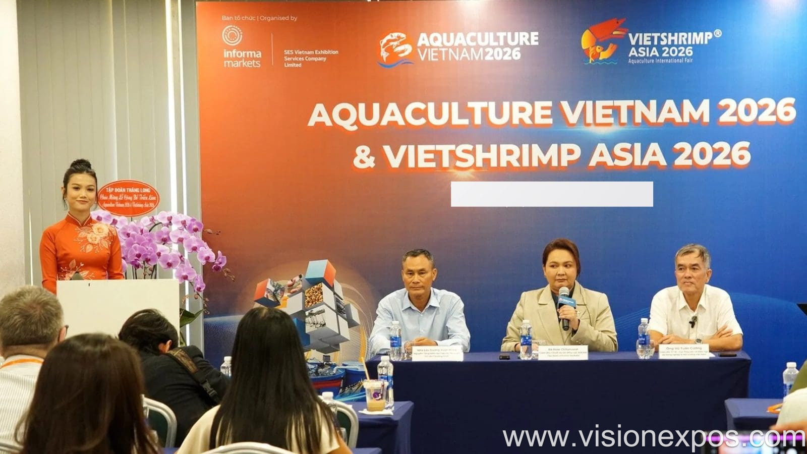 2027年越南胡志明市水产养殖加工及设备展<br>Aquaculture Vietnam 2027插图2 2027年越南胡志明市水产养殖加工及设备展<br>Aquaculture Vietnam 2027插图2