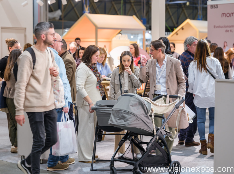 2027年西班牙瓦伦西亚国际婴童全产业链展<br>Babykid Spain + FIMI 2027插图2 2027年西班牙瓦伦西亚国际婴童全产业链展<br>Babykid Spain + FIMI 2027插图2