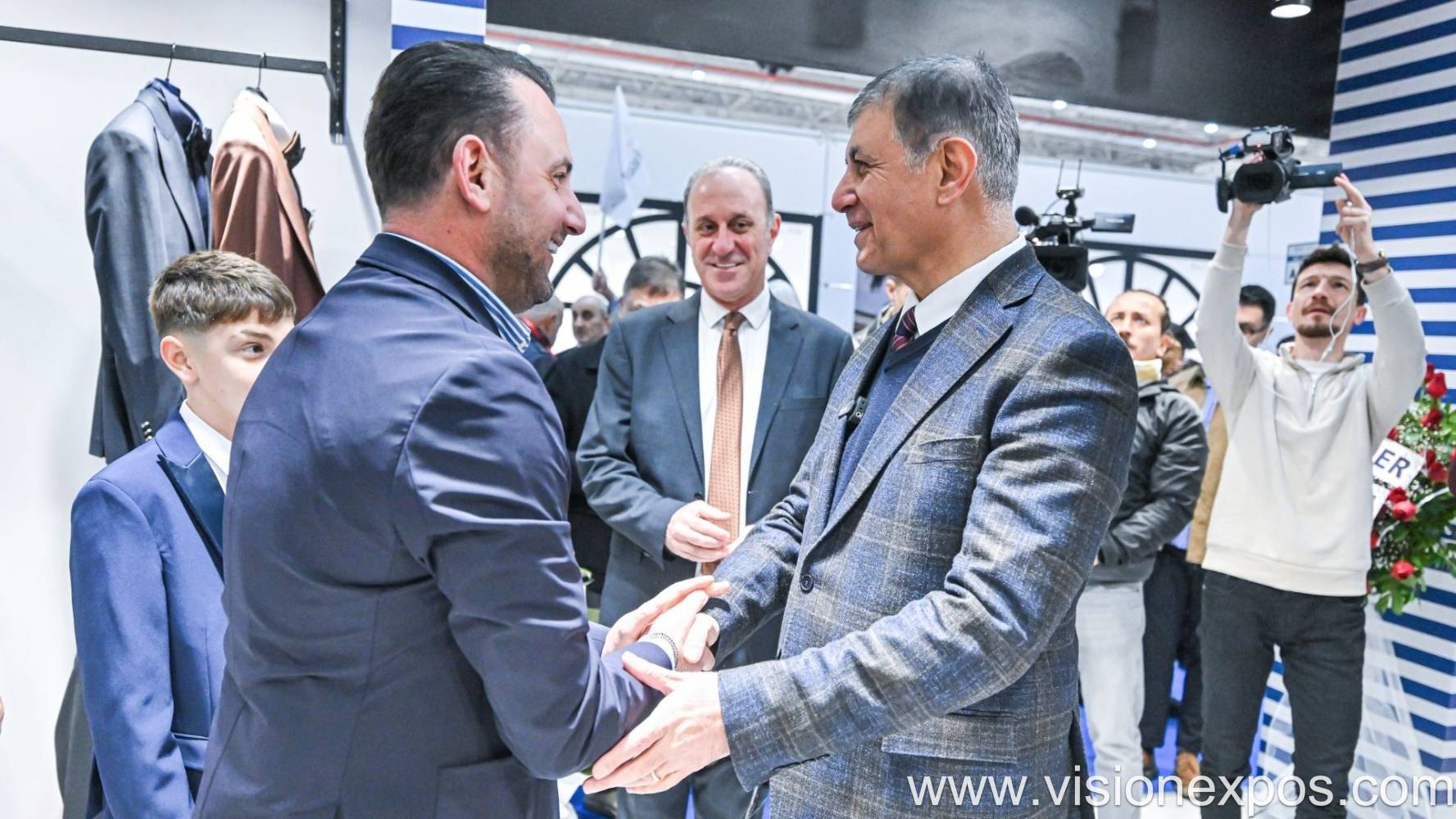 2027年土耳其伊兹密尔婚纱礼服展览会<br>IF Wedding Fashion Izmir 2027插图1 2027年土耳其伊兹密尔婚纱礼服展览会<br>IF Wedding Fashion Izmir 2027插图1