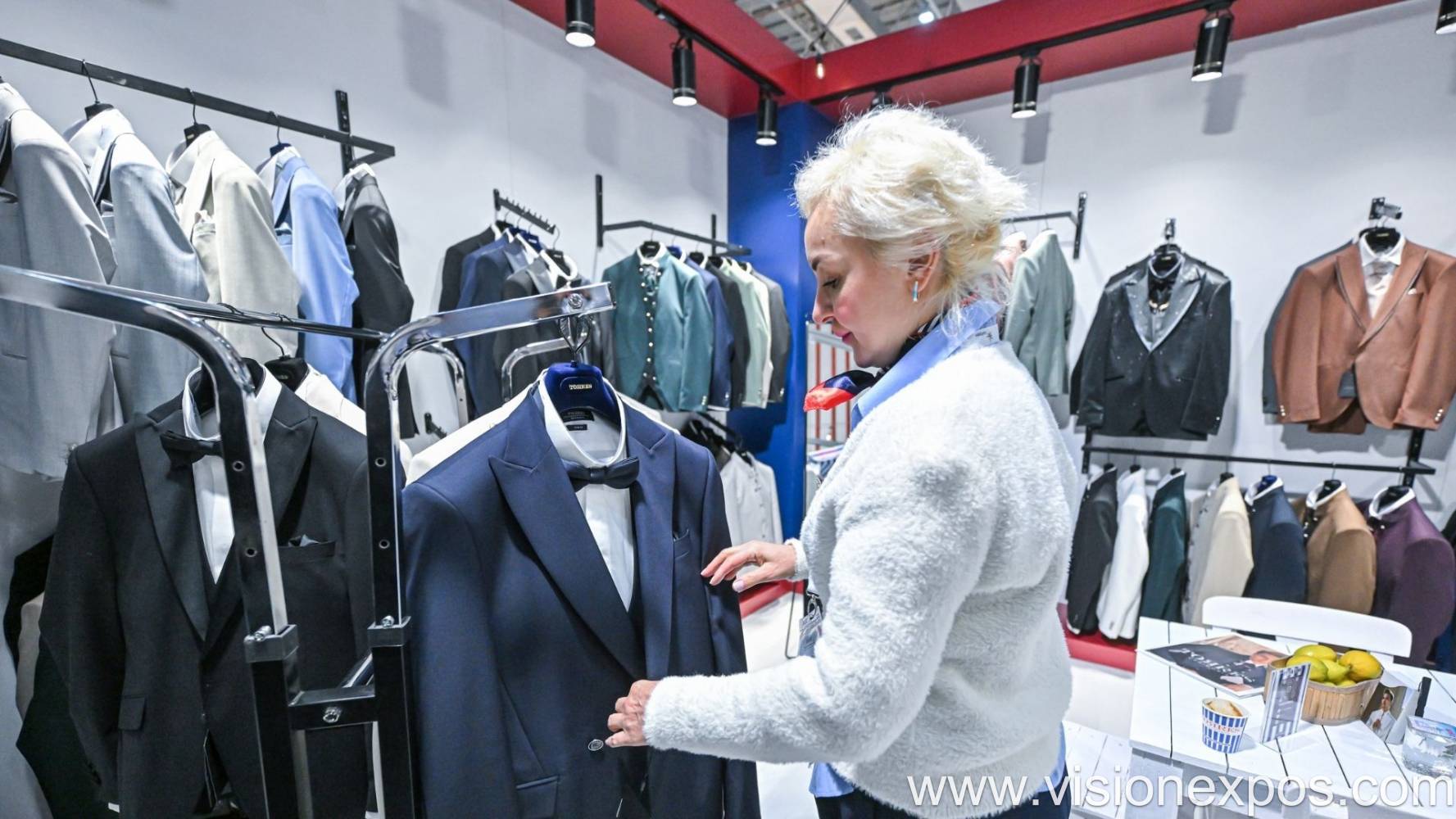 2027年土耳其伊兹密尔婚纱礼服展览会<br>IF Wedding Fashion Izmir 2027插图2 2027年土耳其伊兹密尔婚纱礼服展览会<br>IF Wedding Fashion Izmir 2027插图2