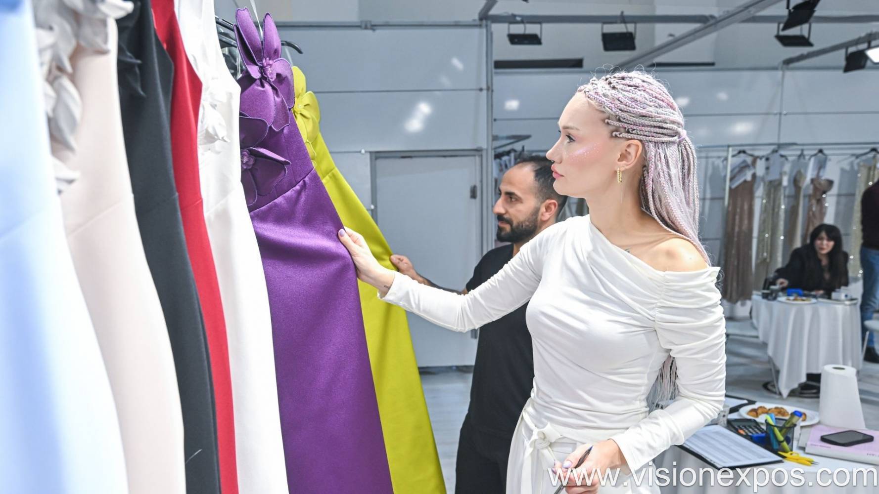 2027年土耳其伊兹密尔婚纱礼服展览会<br>IF Wedding Fashion Izmir 2027插图3 2027年土耳其伊兹密尔婚纱礼服展览会<br>IF Wedding Fashion Izmir 2027插图3