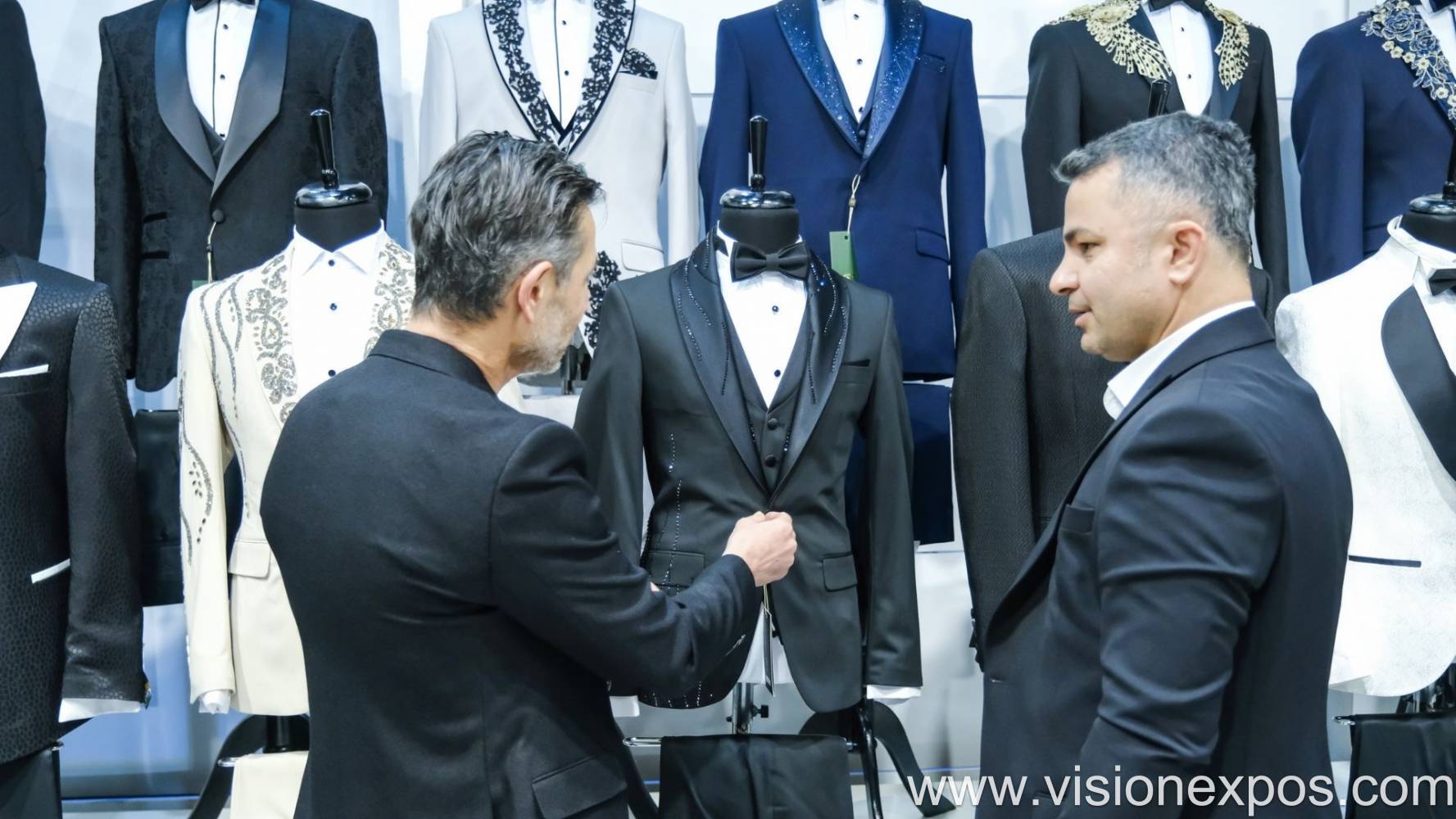 2027年土耳其伊兹密尔婚纱礼服展览会<br>IF Wedding Fashion Izmir 2027插图5 2027年土耳其伊兹密尔婚纱礼服展览会<br>IF Wedding Fashion Izmir 2027插图5
