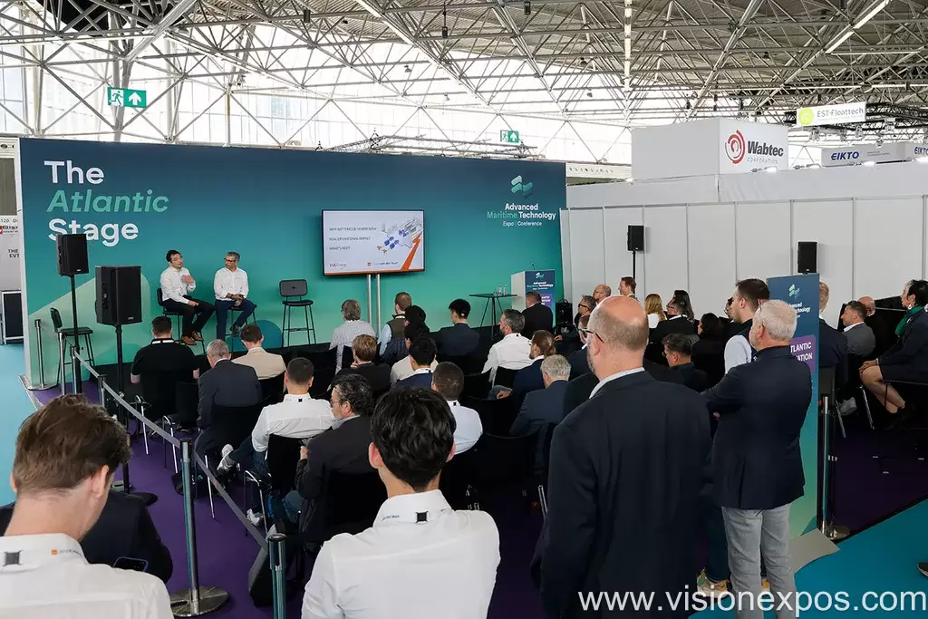 2027年西班牙巴塞罗那船舶动力海事展览会<br>ADVANCED MARITIME TECHNOLOGY 2027插图3 2027年西班牙巴塞罗那船舶动力海事展览会<br>ADVANCED MARITIME TECHNOLOGY 2027插图3