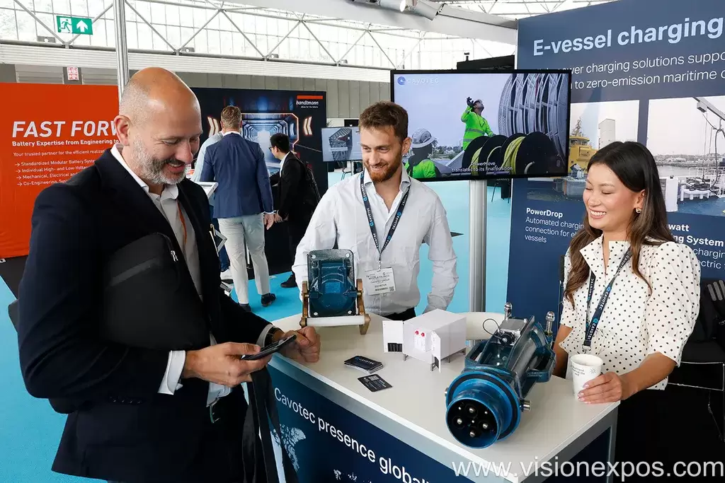 2027年西班牙巴塞罗那船舶动力海事展览会<br>ADVANCED MARITIME TECHNOLOGY 2027插图4 2027年西班牙巴塞罗那船舶动力海事展览会<br>ADVANCED MARITIME TECHNOLOGY 2027插图4