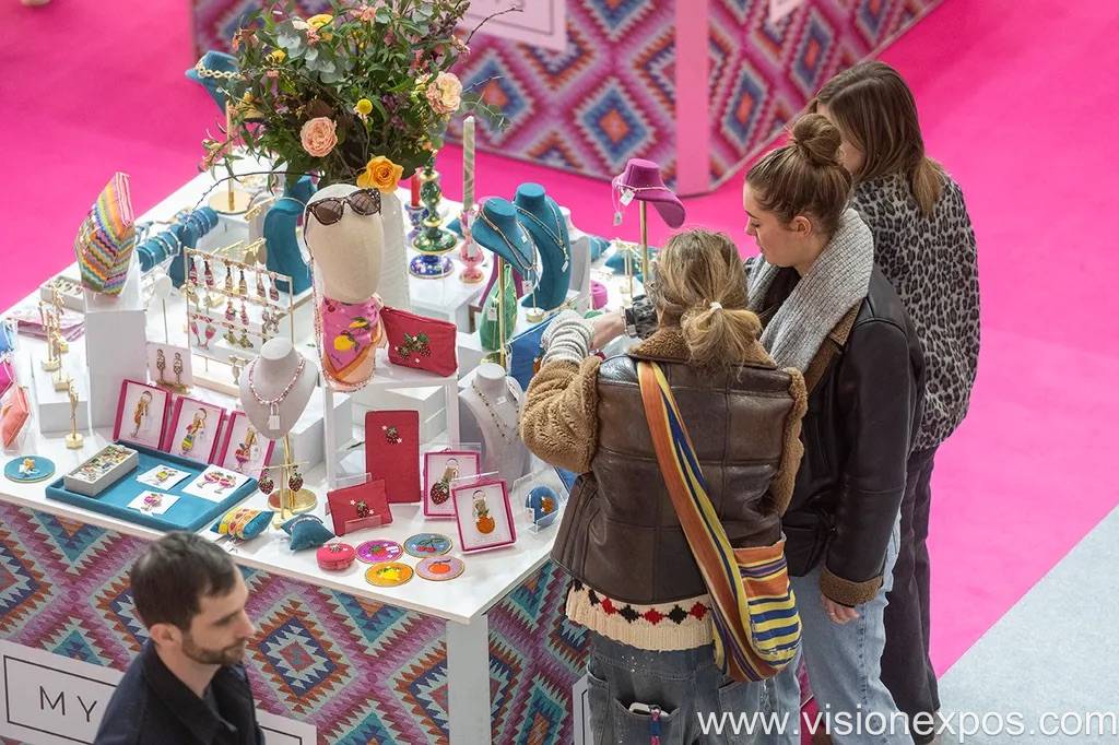 2026年英国伦敦秋季消费品、礼品展览会<br>Top Drawer Autumn 2026插图6 2026年英国伦敦秋季消费品、礼品展览会<br>Top Drawer Autumn 2026插图6