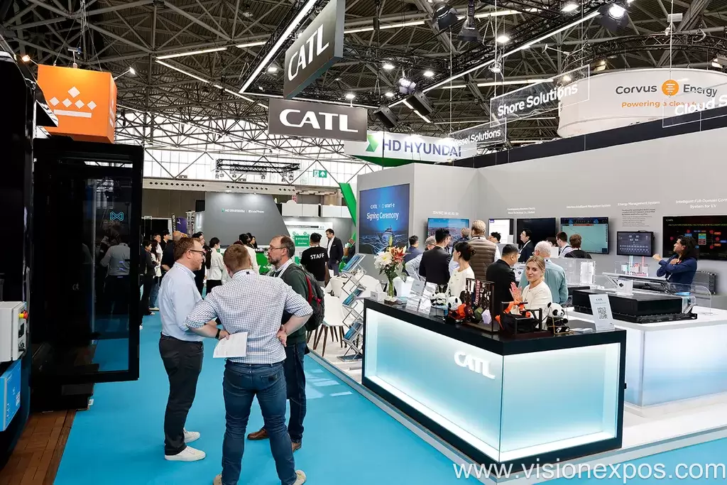 2027年西班牙巴塞罗那船舶动力海事展览会<br>ADVANCED MARITIME TECHNOLOGY 2027插图5 2027年西班牙巴塞罗那船舶动力海事展览会<br>ADVANCED MARITIME TECHNOLOGY 2027插图5