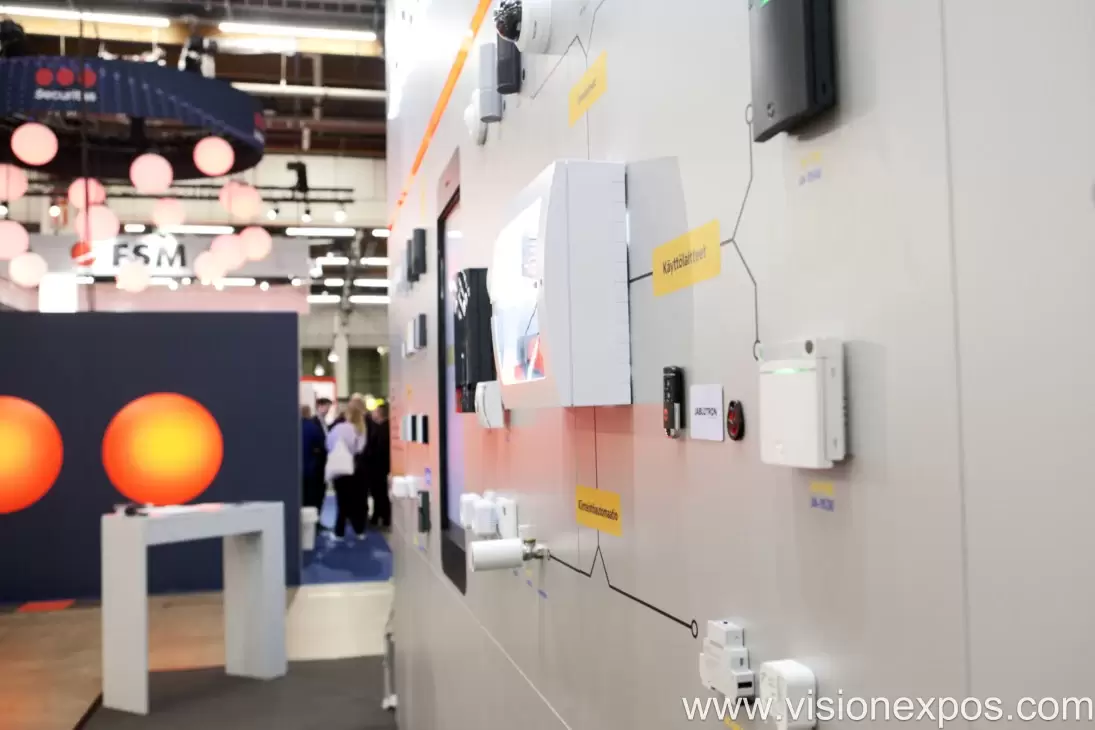 2027年芬兰赫尔辛基安防设备消防救援装备展<br>FinnSec Nordic Security & Safety Exhibition 2027插图6 2027年芬兰赫尔辛基安防设备消防救援装备展<br>FinnSec Nordic Security & Safety Exhibition 2027插图6