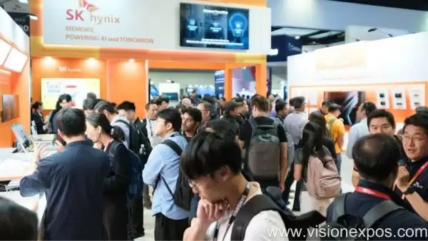 2027年美国圣克拉拉全球未来内存与存储峰会<br>FMS Future of Memory and Storage 2027插图1 2027年美国圣克拉拉全球未来内存与存储峰会<br>FMS Future of Memory and Storage 2027插图1