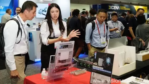 2027年美国圣克拉拉全球未来内存与存储峰会<br>FMS Future of Memory and Storage 2027插图4 2027年美国圣克拉拉全球未来内存与存储峰会<br>FMS Future of Memory and Storage 2027插图4