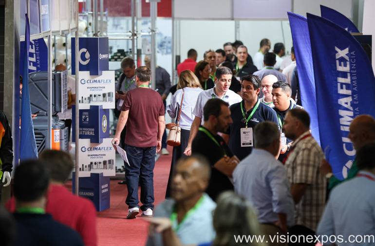 2027年巴西纺织工业及服装技术展览会<br>Tecnotextil Brasil 2027插图3 2027年巴西纺织工业及服装技术展览会<br>Tecnotextil Brasil 2027插图3