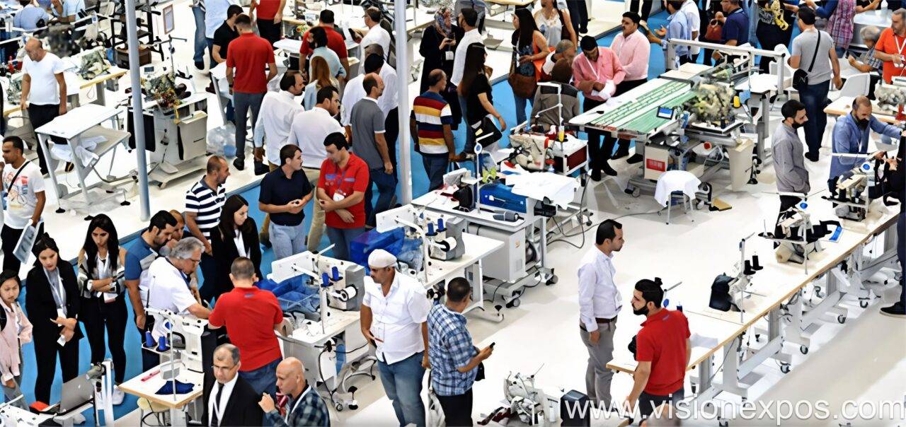 2027年土耳其纺织机械、纱线辅料及服装面料展览会<br>GarmentTech Istanbul 2027插图1 2027年土耳其纺织机械、纱线辅料及服装面料展览会<br>GarmentTech Istanbul 2027插图1