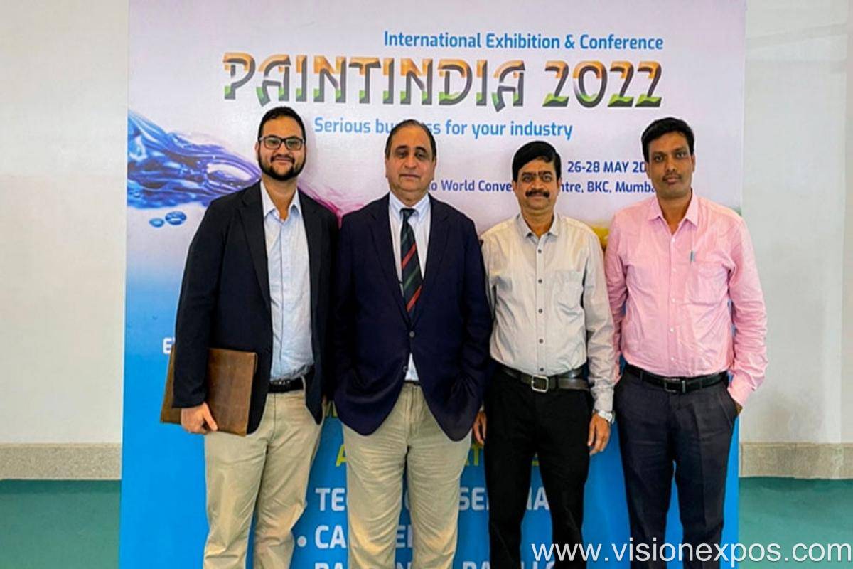2027年印度油漆涂料展览会<br>PAINTINDIA 2027插图2 2027年印度油漆涂料展览会<br>PAINTINDIA 2027插图2