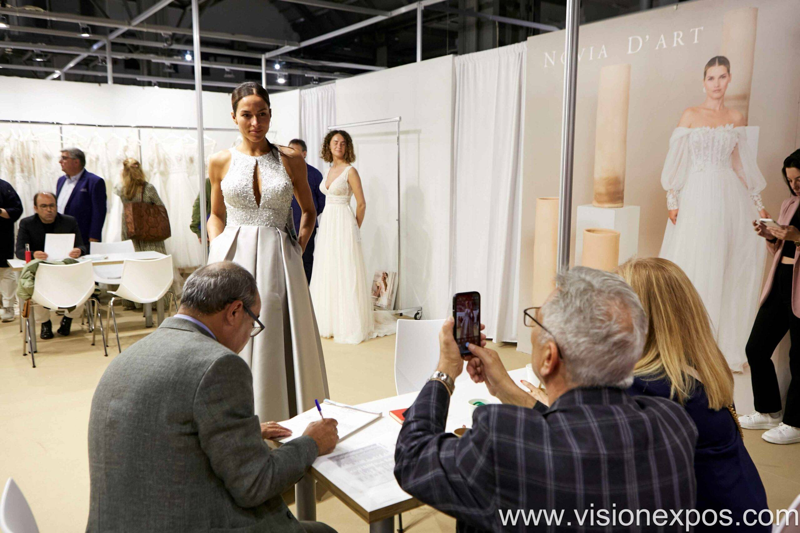 2027年西班牙巴塞罗那婚纱展览会<br>Barcelona Bridal Fashion Week 2027插图2 2027年西班牙巴塞罗那婚纱展览会<br>Barcelona Bridal Fashion Week 2027插图2