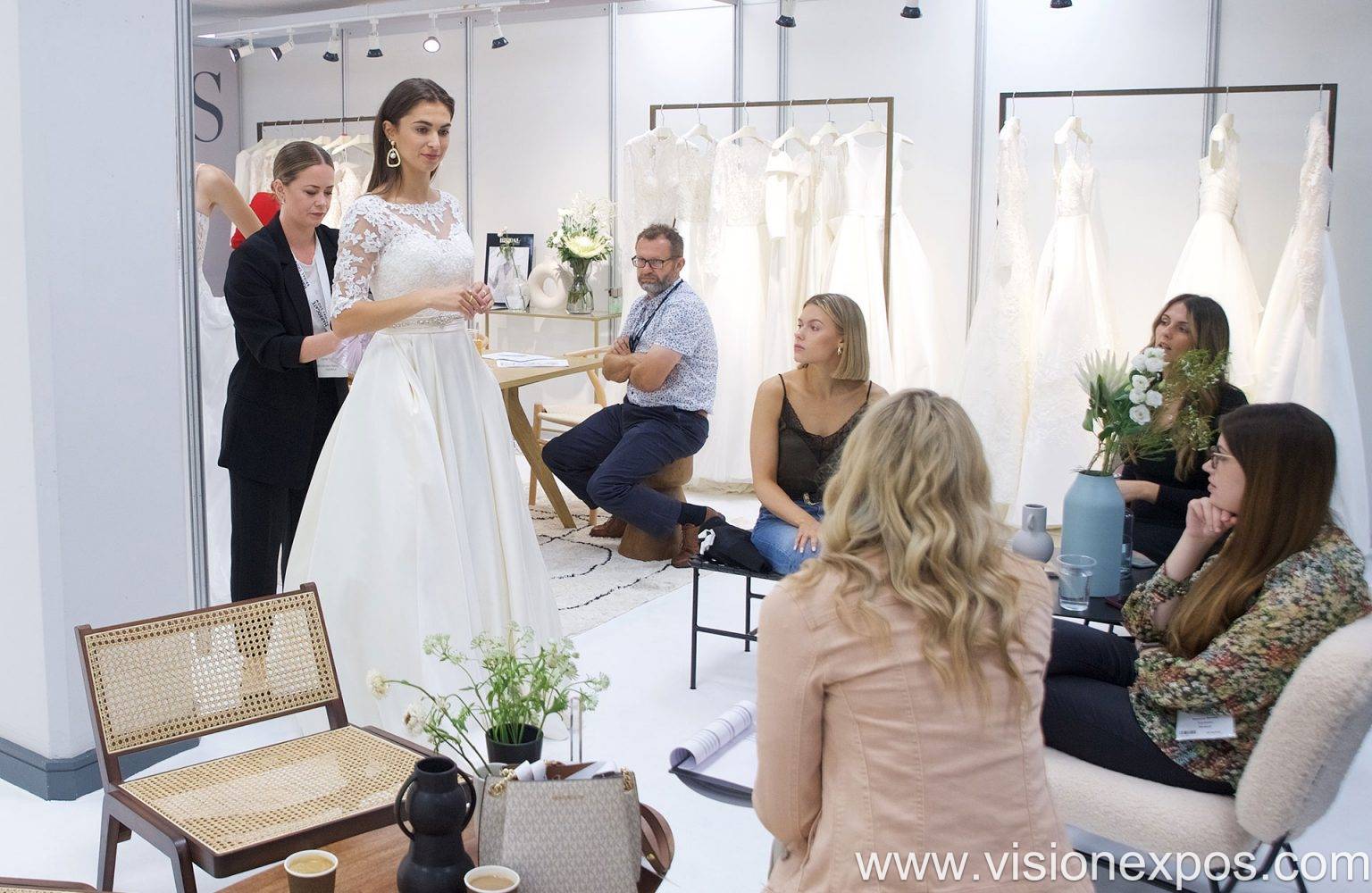 2027年英国伦敦婚纱礼服设计展览会<br>Bridal Week 2027插图3 2027年英国伦敦婚纱礼服设计展览会<br>Bridal Week 2027插图3