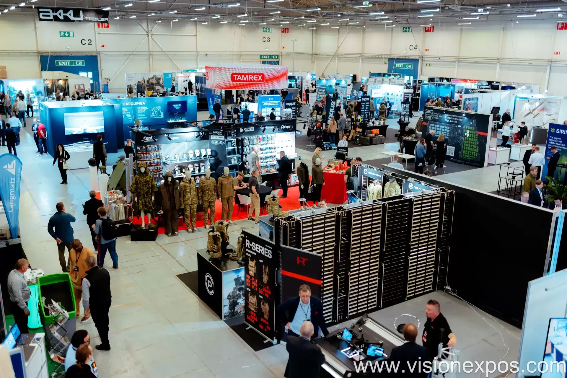 2027年拉脱维亚里加安防军警防务装备展<br>SSD Supply, Security & Defence Expo 2027插图2 2027年拉脱维亚里加安防军警防务装备展<br>SSD Supply, Security & Defence Expo 2027插图2