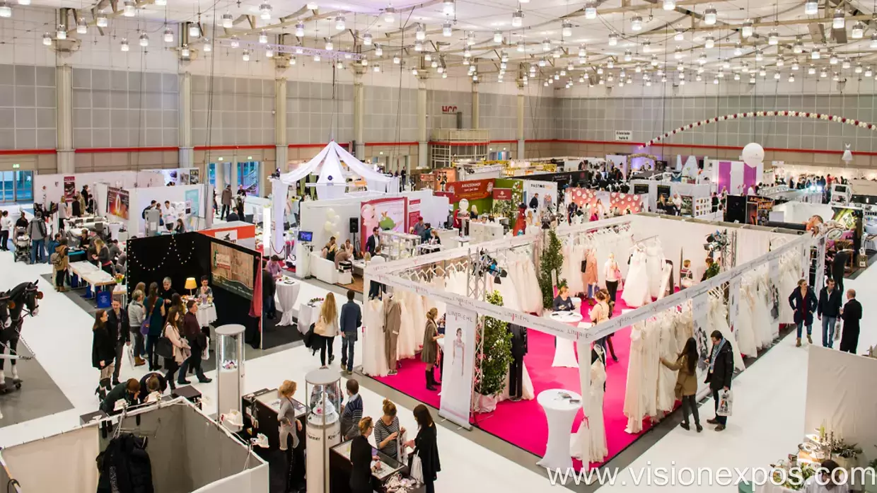 2027年德国汉堡国际婚礼婚庆展览会<br>HOCHZEITSTAGE HAMBURG 2027插图2 2027年德国汉堡国际婚礼婚庆展览会<br>HOCHZEITSTAGE HAMBURG 2027插图2