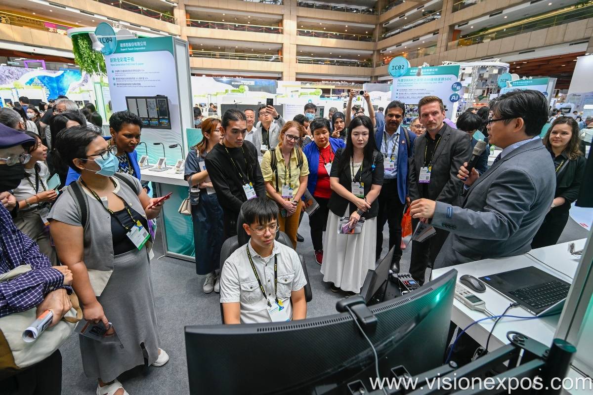 2026年台湾创新技术博览会电子半导体机器人展<br>TIE Taiwan Innotech Expo 2026插图1 2026年台湾创新技术博览会电子半导体机器人展<br>TIE Taiwan Innotech Expo 2026插图1
