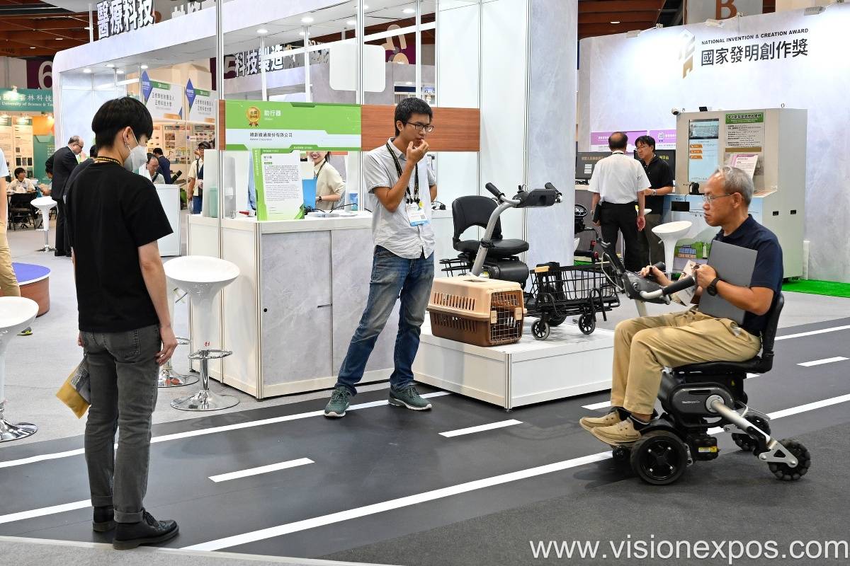 2026年台湾创新技术博览会电子半导体机器人展<br>TIE Taiwan Innotech Expo 2026插图5 2026年台湾创新技术博览会电子半导体机器人展<br>TIE Taiwan Innotech Expo 2026插图5