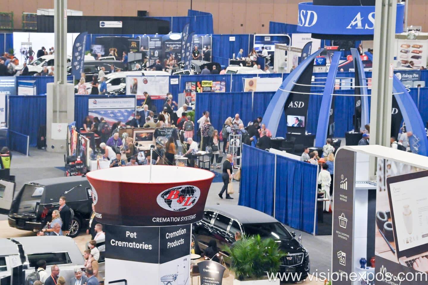 2026年美国夏洛特国际殡仪设备殡葬博览会<br>NFDA International Convention & Expo 2026插图2 2026年美国夏洛特国际殡仪设备殡葬博览会<br>NFDA International Convention & Expo 2026插图2