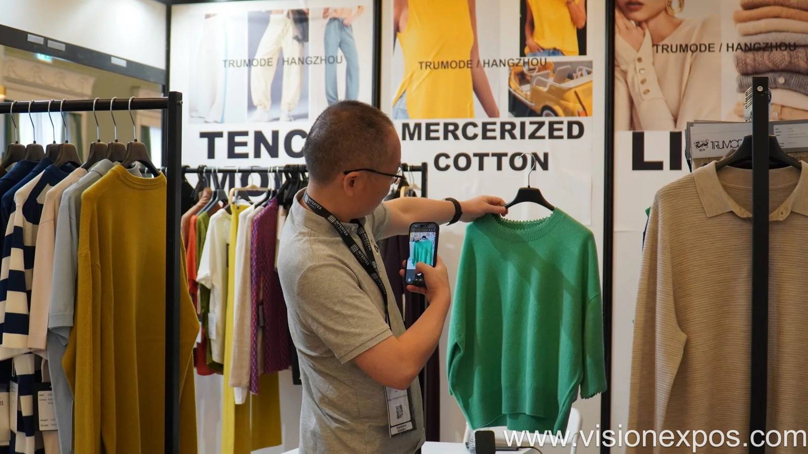 2027年意大利米兰国际纺织面料及材料展览会<br>Intertex Milano 2027插图2 2027年意大利米兰国际纺织面料及材料展览会<br>Intertex Milano 2027插图2