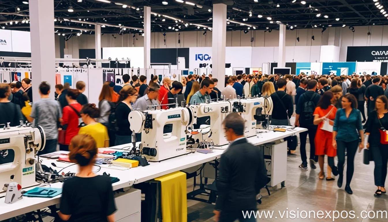 2027年土耳其纺织机械、纱线辅料及服装面料展览会<br>GarmentTech Istanbul 2027插图4 2027年土耳其纺织机械、纱线辅料及服装面料展览会<br>GarmentTech Istanbul 2027插图4