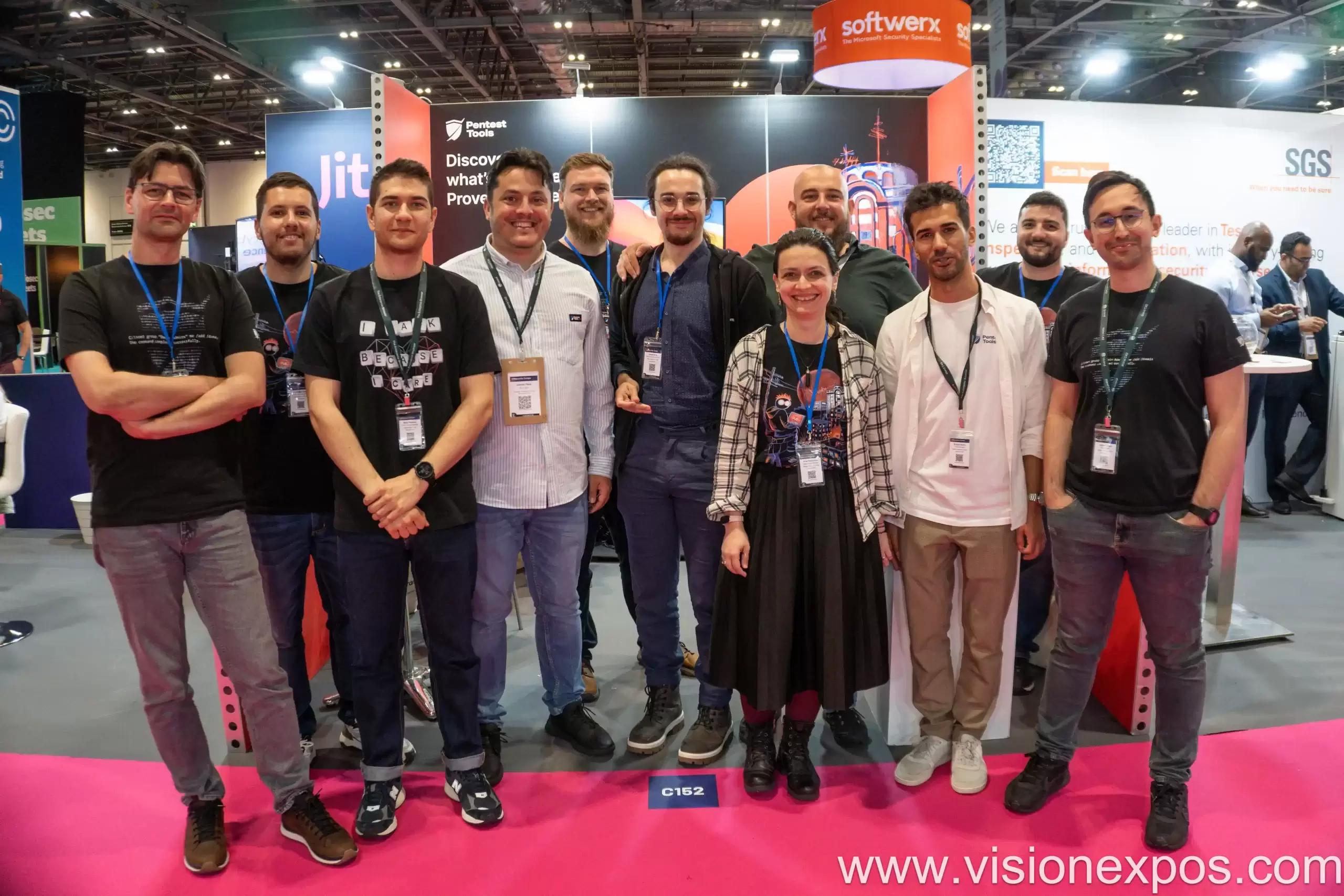 2027年英国伦敦计算机网络信息系统安全展览会<br>INFOSECURITY EUROPE 2027插图5 2027年英国伦敦计算机网络信息系统安全展览会<br>INFOSECURITY EUROPE 2027插图5