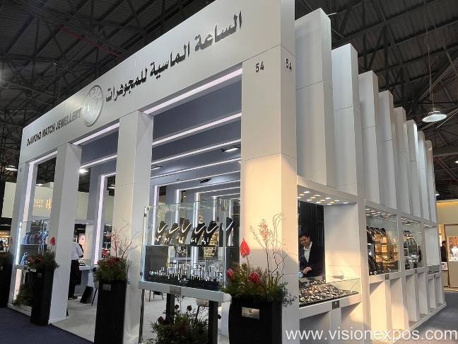 2026年科威特科威特城珠宝钟表首饰展<br>Qerat Jewellery Exhibition 2026插图2 2026年科威特科威特城珠宝钟表首饰展<br>Qerat Jewellery Exhibition 2026插图2