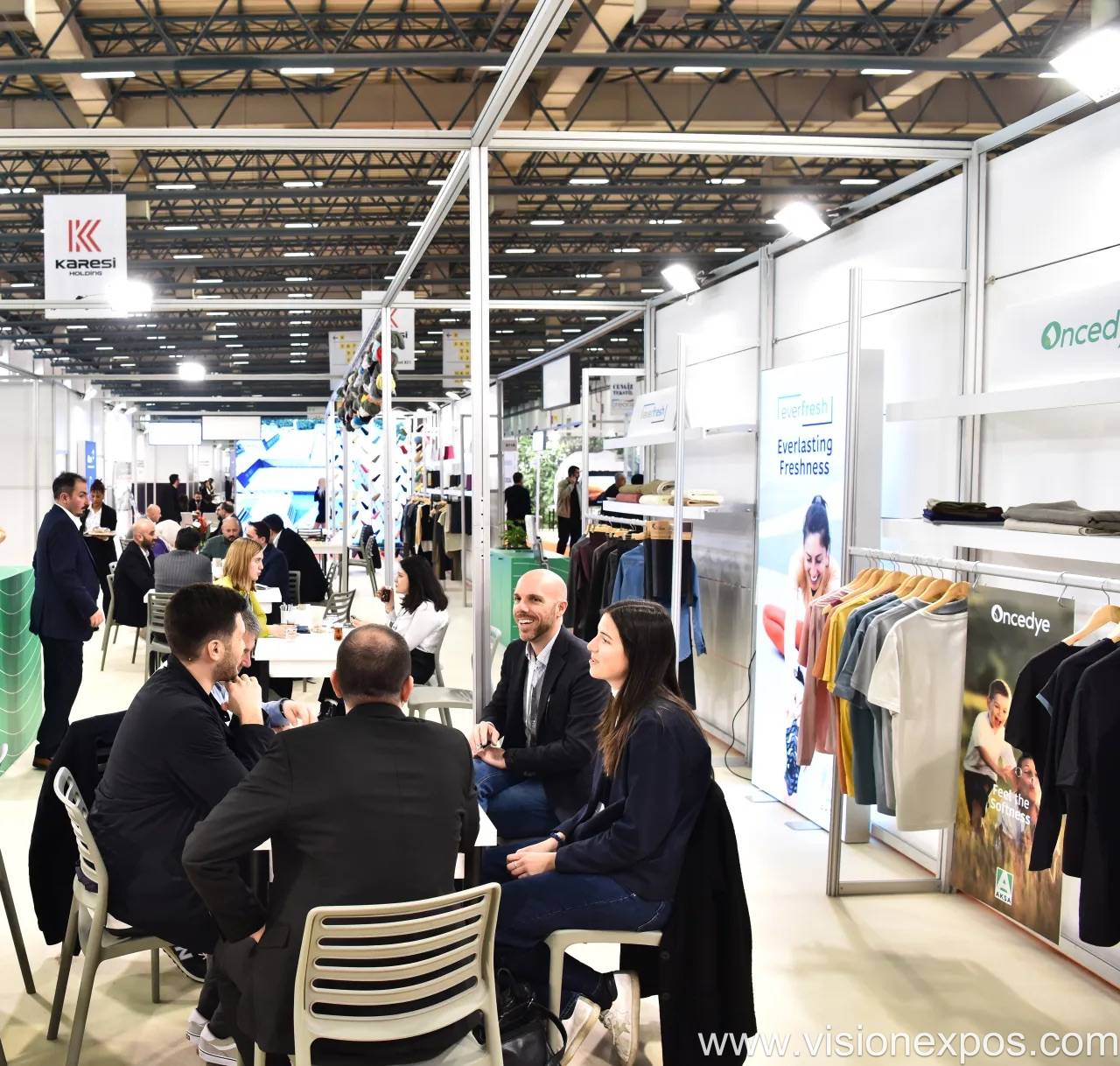 2027年土耳其伊斯坦布尔纱线展览会<br>Istanbul Yarn Fair 2027插图7 2027年土耳其伊斯坦布尔纱线展览会<br>Istanbul Yarn Fair 2027插图7