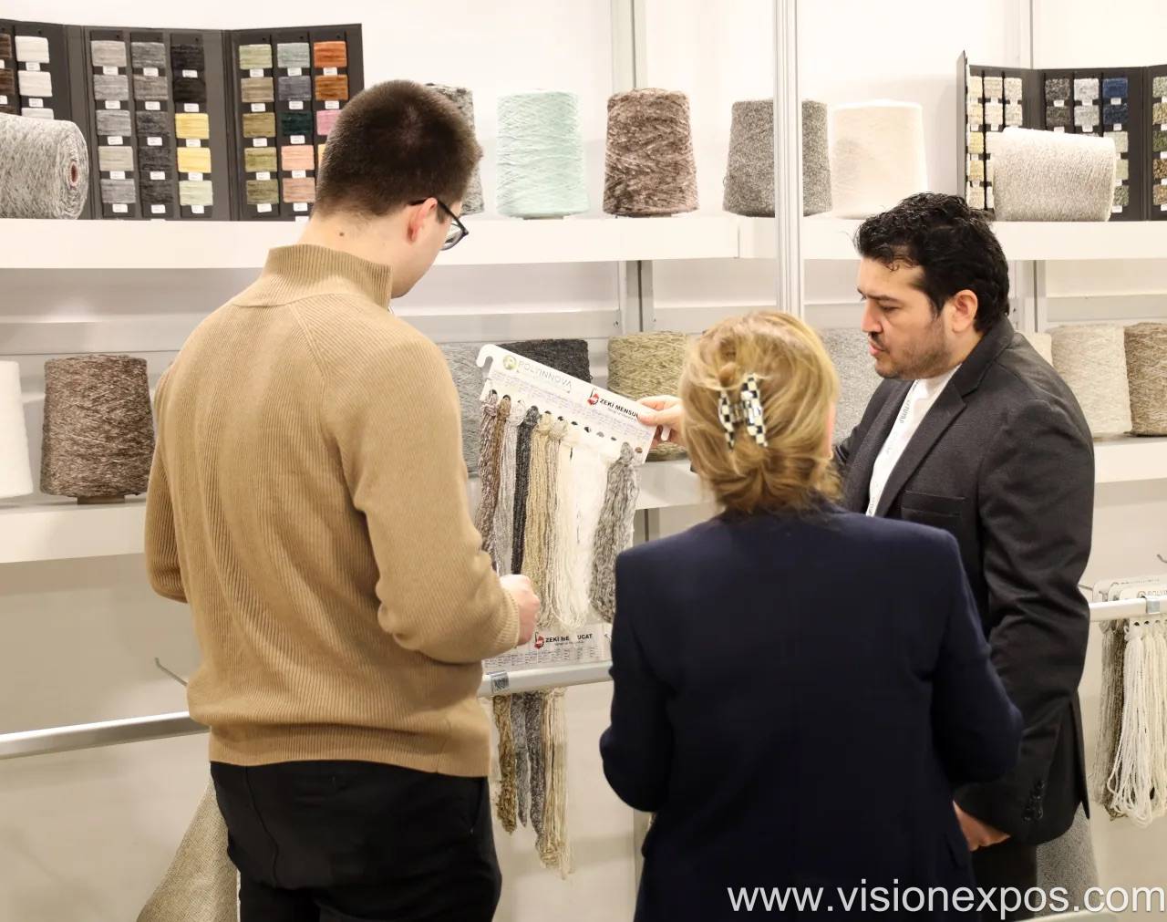 2027年土耳其伊斯坦布尔纱线展览会<br>Istanbul Yarn Fair 2027插图6 2027年土耳其伊斯坦布尔纱线展览会<br>Istanbul Yarn Fair 2027插图6