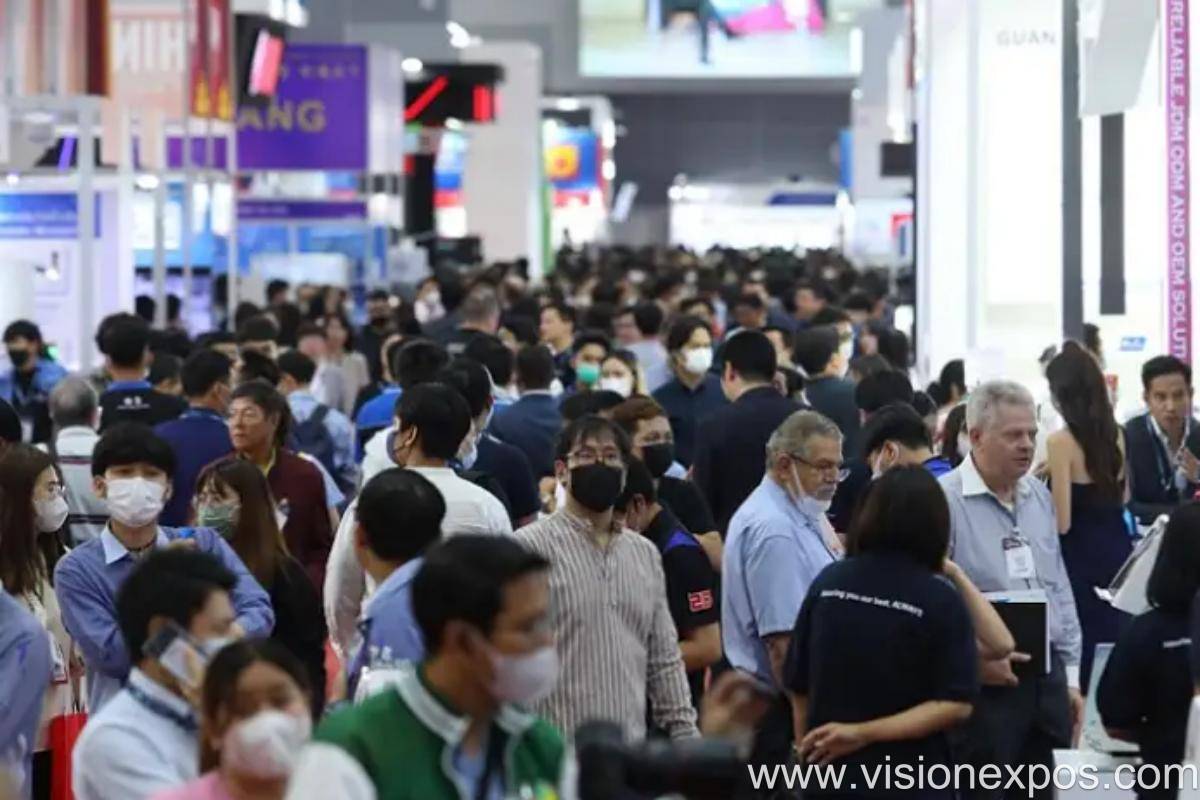 2027年泰国曼谷表面处理及涂料展<br>Surface & Coatings 2027插图4 2027年泰国曼谷表面处理及涂料展<br>Surface & Coatings 2027插图4