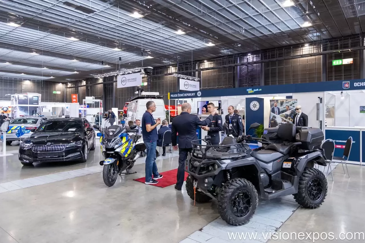 2027年捷克布尔诺军警防务网络安全安防展<br>International Security Technology and Services Fair ISET 2027插图5 2027年捷克布尔诺军警防务网络安全安防展<br>International Security Technology and Services Fair ISET 2027插图5