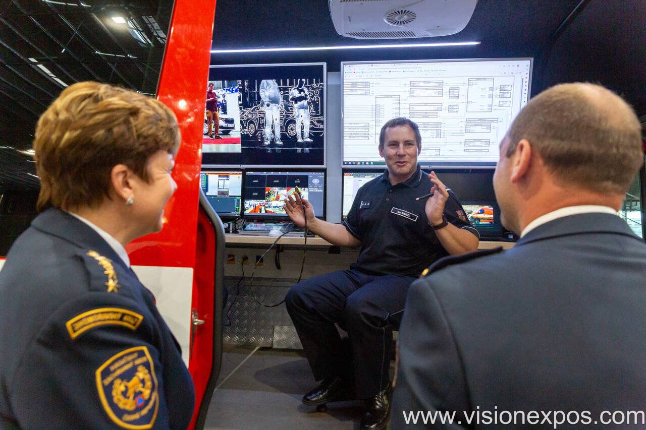2027年捷克布尔诺军警防务网络安全安防展<br>International Security Technology and Services Fair ISET 2027插图6 2027年捷克布尔诺军警防务网络安全安防展<br>International Security Technology and Services Fair ISET 2027插图6