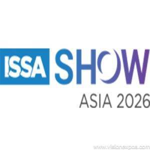 2026年韩国清洁用品展览会 <br>ISSA Show Asia 2026