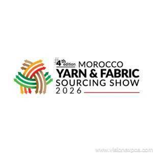 2026年摩洛哥国际纱线面料采购展览会<br>Morocco Yarn & Fabric Sourcing Show 2026