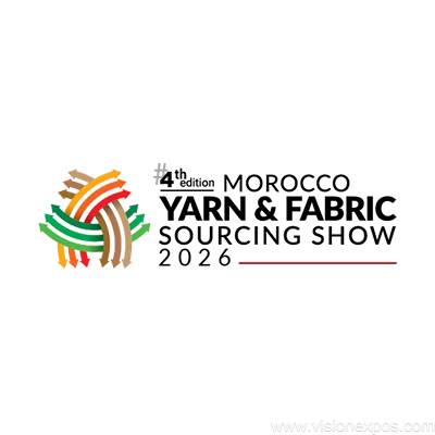 2026年摩洛哥国际纱线面料采购展览会<br>Morocco Yarn & Fabric Sourcing Show 2026插图 2026年摩洛哥国际纱线面料采购展览会<br>Morocco Yarn & Fabric Sourcing Show 2026插图