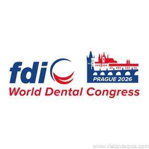 2026年捷克布拉格世界牙科大会暨展览会<br>FDI World Dental Congress 2026
